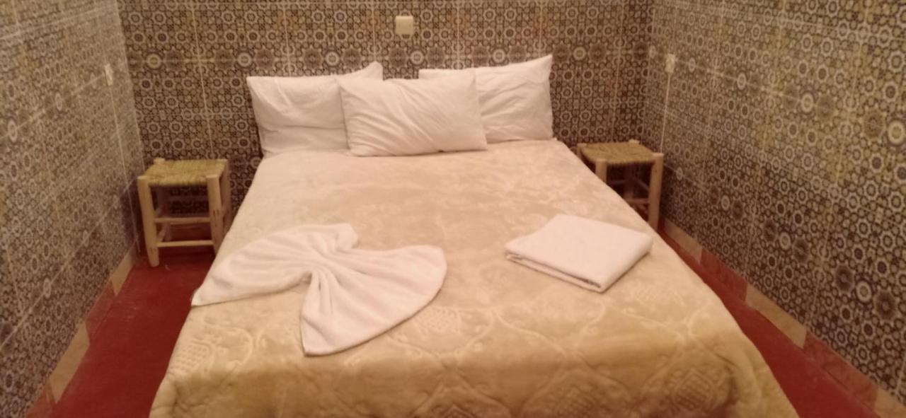 Riad White House Marrakesh Bagian luar foto