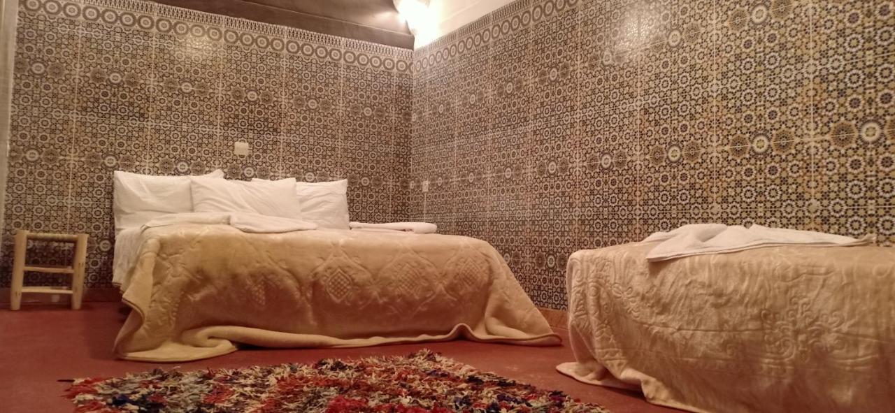 Riad White House Marrakesh Bagian luar foto