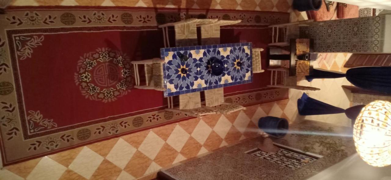 Riad White House Marrakesh Bagian luar foto