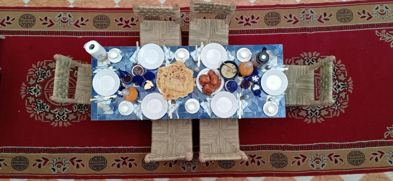 Riad White House Marrakesh Bagian luar foto