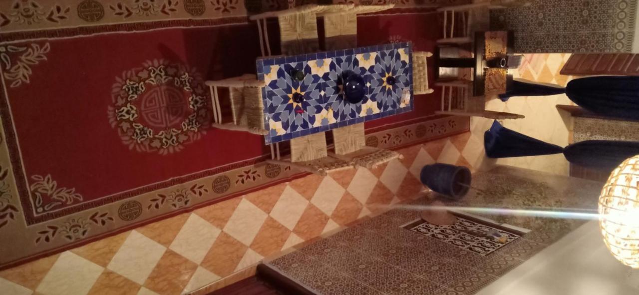 Riad White House Marrakesh Bagian luar foto