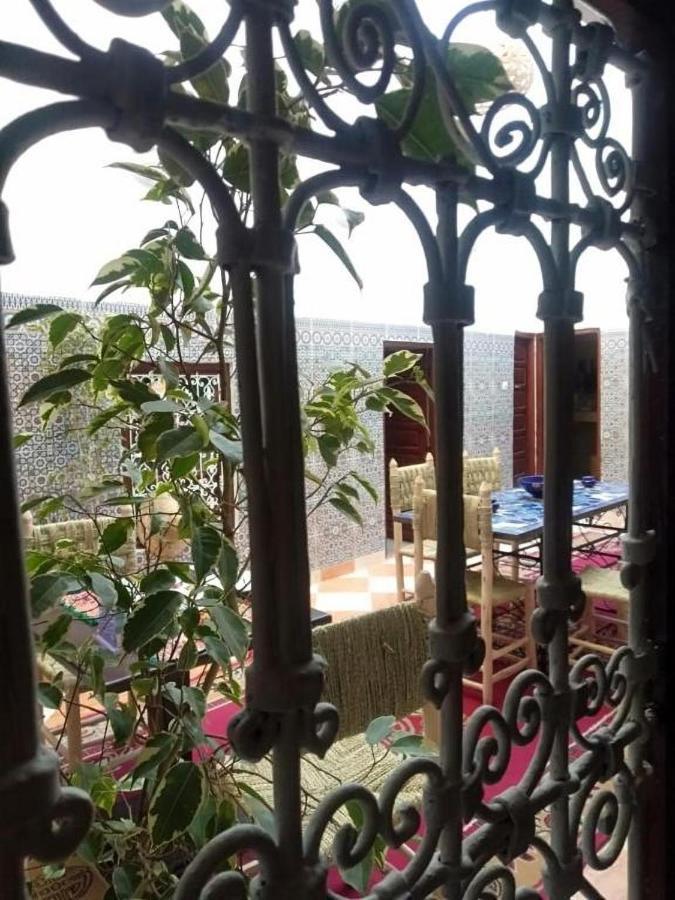 Riad White House Marrakesh Bagian luar foto