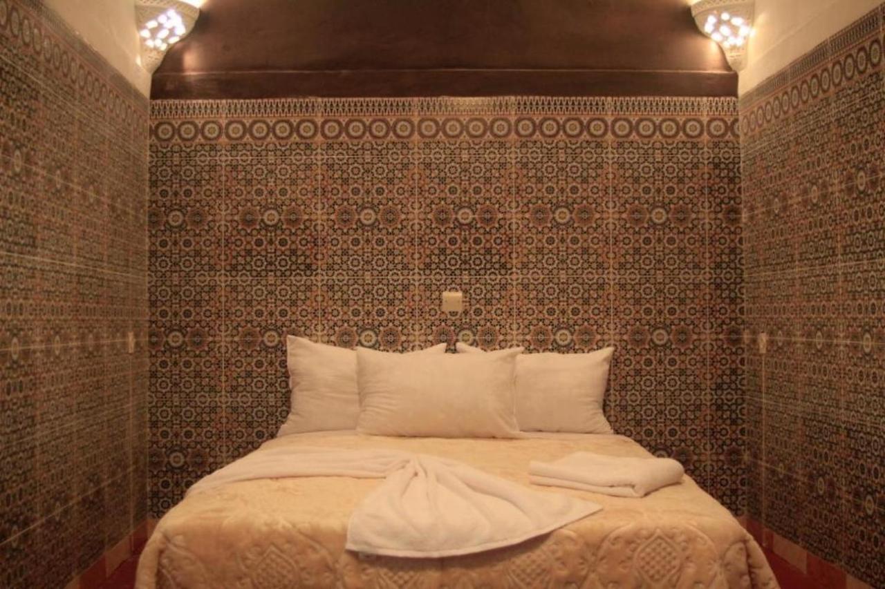 Riad White House Marrakesh Bagian luar foto