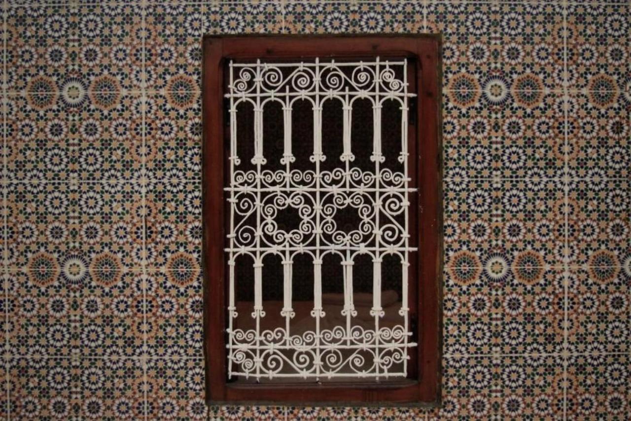 Riad White House Marrakesh Bagian luar foto