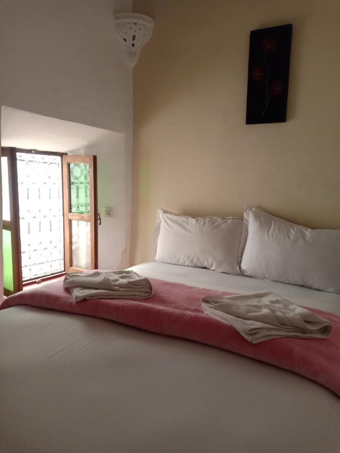 Riad White House Marrakesh Bagian luar foto