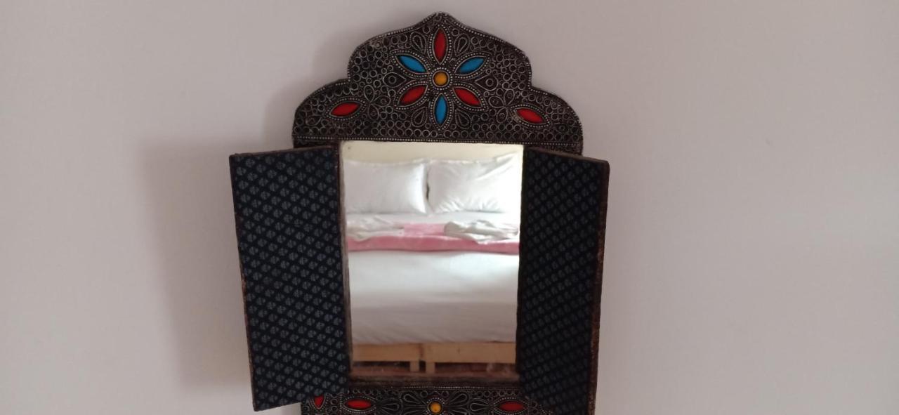 Riad White House Marrakesh Bagian luar foto