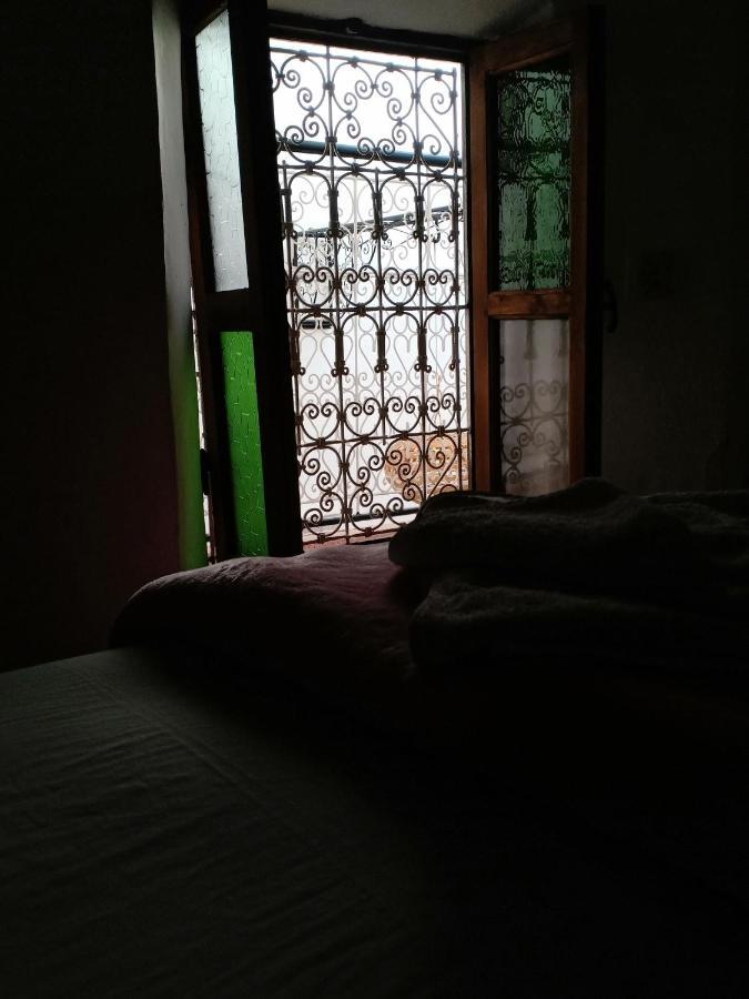Riad White House Marrakesh Bagian luar foto