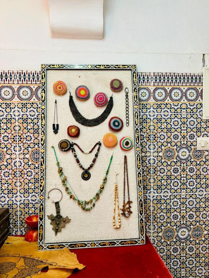 Riad White House Marrakesh Bagian luar foto