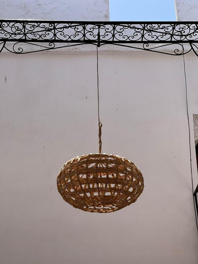 Riad White House Marrakesh Bagian luar foto